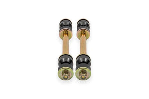 BMR 64-72 GM A-Body 3.875in Long Sleeve End Link Kit - Zinc-Coated