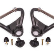 Load image into Gallery viewer, BMR 64-72 GM A-Body Adjustable Upper A-Arms Standard Ball Joint - Black Hammertone