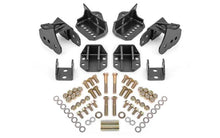 Load image into Gallery viewer, BMR 64-72 GM A-Body Rear Coilover Conversion Kit - Black Hammertone
