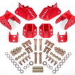 Load image into Gallery viewer, BMR 64-72 GM A-Body Rear Coilover Conversion Kit - Red