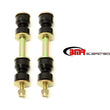 Load image into Gallery viewer, BMR 67-69 1st Gen F-Body 1.875in Front Sway Bar End Link Kit - Black