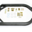 Load image into Gallery viewer, BMR 67-69 1st Gen F-Body Bolt-On Subframe Connectors - Black Hammertone