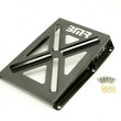 Load image into Gallery viewer, BMR 67-69 1st Gen F-Body Convertible Only Driveshaft Tunnel Brace - Black Hammertone