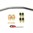Load image into Gallery viewer, BMR 67-69 1st Gen F-Body Front Hollow 1.25in Sway Bar Kit w/ Bushings - Black Hammertone