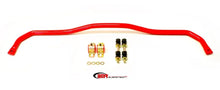Load image into Gallery viewer, BMR 67-69 1st Gen F-Body Front Hollow 1.25in Sway Bar Kit w/ Bushings - Red