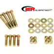 Load image into Gallery viewer, BMR 67-69 1st Gen F-Body Front Upper/Lower Control Arm Hardware Kit - Zinc plated