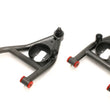 Load image into Gallery viewer, BMR 67-69 1st Gen F-Body Lower A-Arms Non-Adj. Rear Bump Stops (Polyurethane) - Black Hammertone