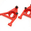 Load image into Gallery viewer, BMR 67-69 1st Gen F-Body Lower A-Arms Non-Adj. Rear Bump Stops (Polyurethane) - Red
