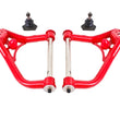 Load image into Gallery viewer, BMR 67-69 1st Gen F-Body Non-Adj. Upper A-Arms (Polyurethane) - Red