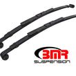 Load image into Gallery viewer, BMR 67-69 1st Gen F-Body Rear Lowering Leaf Springs (2in Drop) - Black