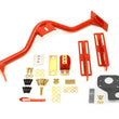 Load image into Gallery viewer, BMR 67-69 1st Gen F-Body T56 Six Speed Conversion Kit - Red
