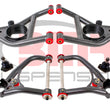 Load image into Gallery viewer, BMR 67-69 1st Gen F-Body Upper And Lower A-Arm Kit - Black Hammertone