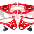 Load image into Gallery viewer, BMR 67-69 1st Gen F-Body Upper And Lower A-Arm Kit - Red