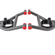 Load image into Gallery viewer, BMR 67-69 F-Body Non-Adj. Lower A-Arms (Polyurethane) - Black Hammertone