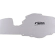 Load image into Gallery viewer, BMR 68-72 A-Body A/C Delete Panel (Aluminum) - Bare w/ BMR Logo