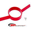 Load image into Gallery viewer, BMR 68-72 A-Body Driveshaft Safety Loop - Red