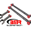 Load image into Gallery viewer, BMR 68-72 A-Body Non-Adj. Rear Suspension Kit - Black Hammertone