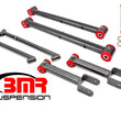 Load image into Gallery viewer, BMR 68-72 A-Body Non-Adj. Rear Suspension Kit - Black Hammertone