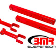 Load image into Gallery viewer, BMR 68-72 A-Body Non-Adj. Rear Suspension Kit - Red
