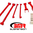 Load image into Gallery viewer, BMR 68-72 A-Body Non-Adj. Rear Suspension Kit - Red