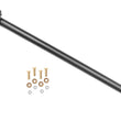 Load image into Gallery viewer, BMR 68-72 A-Body Shock Tower Brace Rear Black Hammertone