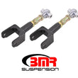 Load image into Gallery viewer, BMR 68-72 A-Body Upper Control Arms On-Car Adj. Rod Ends - Black Hammertone