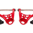 Load image into Gallery viewer, BMR 68-74 Chevrolet Nova Non-Adj. Upper A-Arms w/ STD. Ball Joint (Delrin) - Red