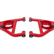 Load image into Gallery viewer, BMR 68-74 Chevrolet Nova w/ Bump Stops Lower A-Arms w/ STD. Ball Joint (Delrin) - Red