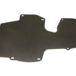Load image into Gallery viewer, BMR 70-81 2nd Gen F-Body A/C Delete Panel (Aluminum) - Black Hammertone