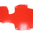 Load image into Gallery viewer, BMR 70-81 2nd Gen F-Body A/C Delete Panel (Aluminum) - Red