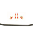 Load image into Gallery viewer, BMR 70-81 2nd Gen F-Body Front Solid 1.25in Sway Bar Kit w/ Bushings - Black Hammertone