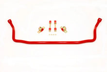 Load image into Gallery viewer, BMR 70-81 2nd Gen F-Body Front Solid 1.25in Sway Bar Kit w/ Bushings - Red
