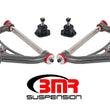 Load image into Gallery viewer, BMR 70-81 2nd Gen F-Body Non-Adj. Upper A-Arms (Polyurethane) - Black Hammertone