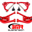 Load image into Gallery viewer, BMR 70-81 2nd Gen F-Body Upper And Lower A-Arm Kit - Red