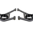 Load image into Gallery viewer, BMR 70-81 Chevrolet Camaro A-Arms Lower Delrin Bushings Std Ball Joint - Black Hammertone