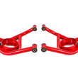 Load image into Gallery viewer, BMR 70-81 Chevrolet Camaro A-Arms Lower Delrin Bushings Std Ball Joint - Red