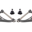 Load image into Gallery viewer, BMR 70-81 Chevrolet Camaro A-Arms Upper Non-Adjustable Delrin Std Ball Joint - Black Hammertone