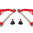 Load image into Gallery viewer, BMR 70-81 Chevrolet Camaro A-Arms Upper Non-Adjustable Delrin Std Ball Joint - Red