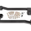 Load image into Gallery viewer, BMR 74-81 GM 2nd Gen F-Body Bolt-On Subframe Connectors - Black Hammertone