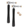 Load image into Gallery viewer, BMR 78-87 Chevrolet Monte Carlo (G-Body) Bump Steer Kit Street Version - Black Anodized