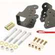 Load image into Gallery viewer, BMR 78-87 G-Body Bolt-On Control Arm Relocation Brackets - Black Hammertone