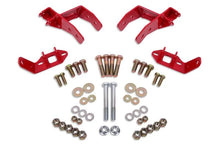 Load image into Gallery viewer, BMR 78-87 G-Body Coilover Conversion Kit Rear Non-adj Shock Mount w/o CAB - Red