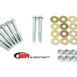 Load image into Gallery viewer, BMR 78-87 G-Body Control Arm Hardware Kit Rear Upper And Lower - Zinc plated