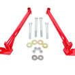 Load image into Gallery viewer, BMR 78-87 G-Body Control Arm Reinforcement Braces - Red