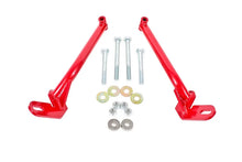Load image into Gallery viewer, BMR 78-87 G-Body Control Arm Reinforcement Braces - Red