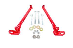 BMR 78-87 G-Body Upper And Lower A-Arm Kit - Red