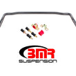 Load image into Gallery viewer, BMR 78-87 G-Body Front Solid 1.25in Sway Bar Kit w/ Bushings - Black Hammertone