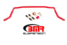 Load image into Gallery viewer, BMR 78-87 G-Body Front Solid 1.25in Sway Bar Kit w/ Bushings - Red