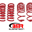 Load image into Gallery viewer, BMR 78-87 G-Body Lowering Spring Kit (Set Of 4) - Red
