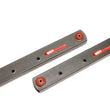 Load image into Gallery viewer, BMR 78-87 G-Body Non-Adj. Boxed Lower Control Arms (Polyurethane) - Black Hammertone